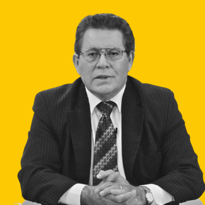Dr. Miguel Ángel Soto Lamadrid 🇲🇽